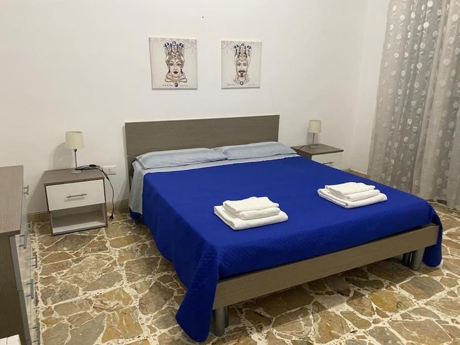VacanzaPortopalo Appartamento Mare con 2 Camere da Letto con WiFi! Apartment in Portopalo di Capo Passero