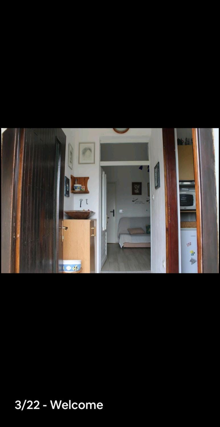 Apartment Josip with beautiful sea view Apartment in Tisno