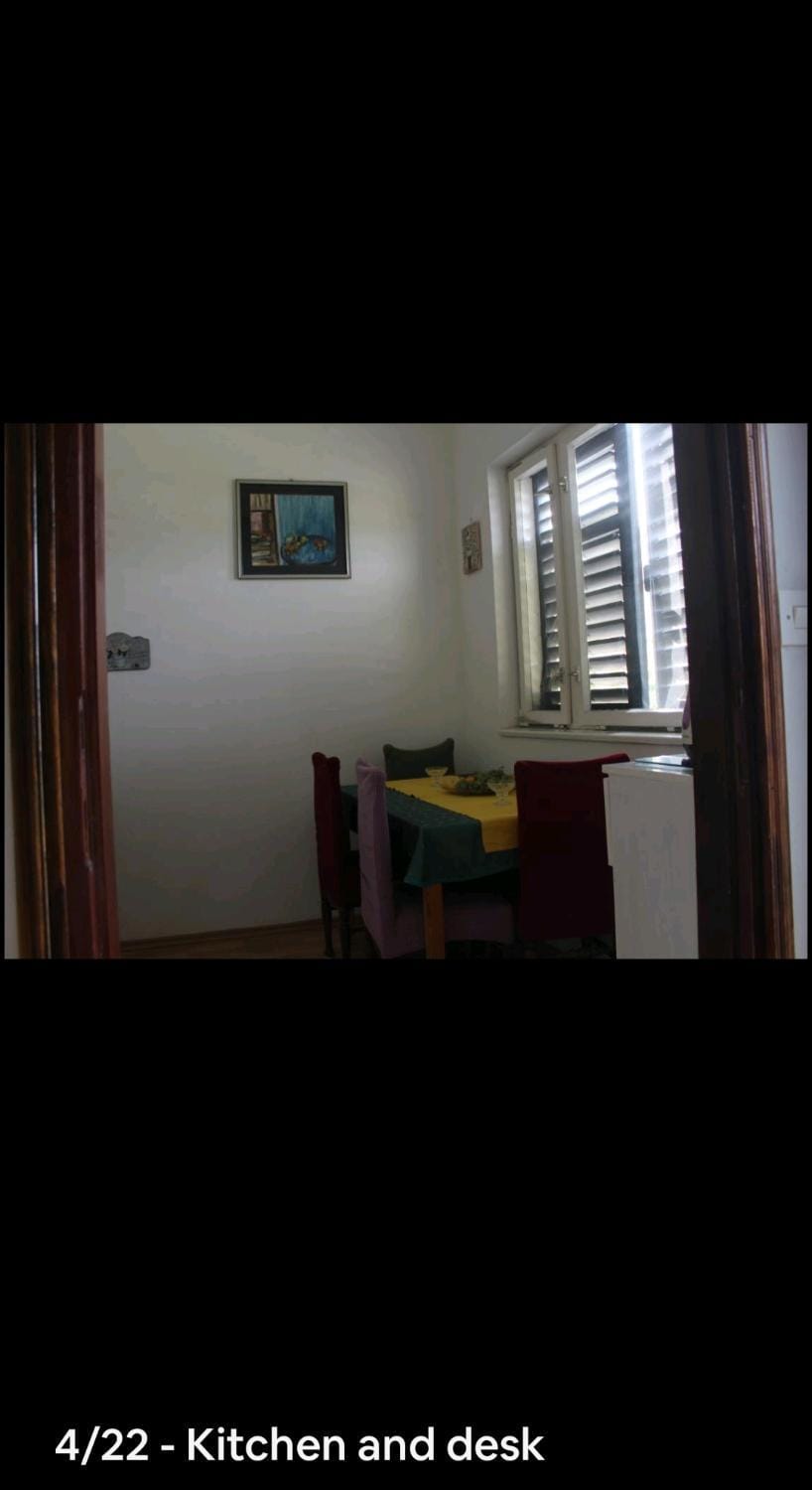 Apartment Josip with beautiful sea view Apartment in Tisno