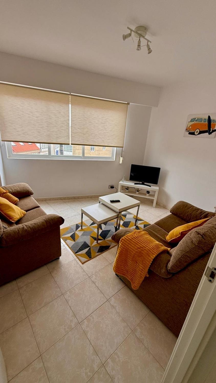 Apartamento marinero 2 Apartment in Bergantiños