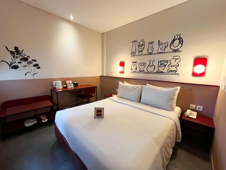 Kotta GO Yogyakarta Hotel in Yogyakarta