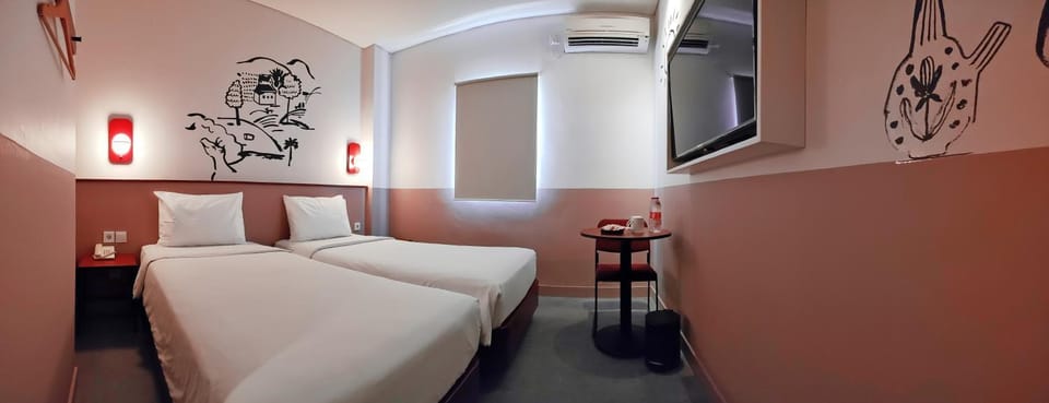Kotta GO Yogyakarta Hotel in Yogyakarta