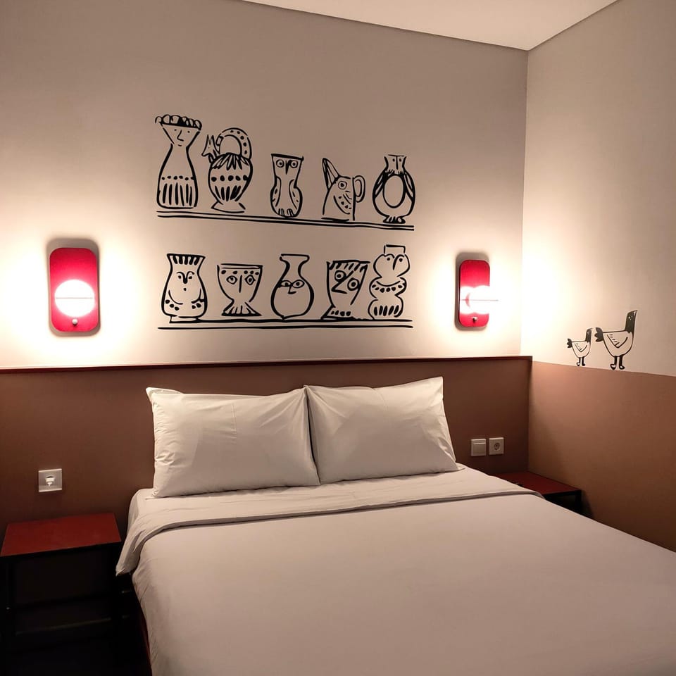 Kotta GO Yogyakarta Hotel in Yogyakarta