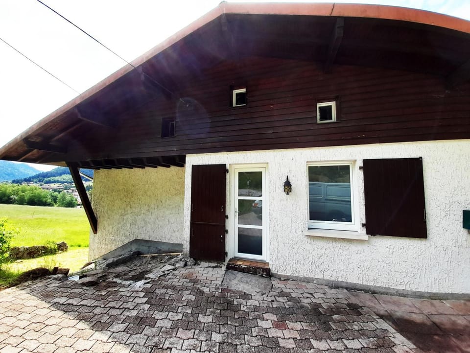 Chalet de Xonrupt / Vue splendide sur les montagnes Chalet in Xonrupt-Longemer