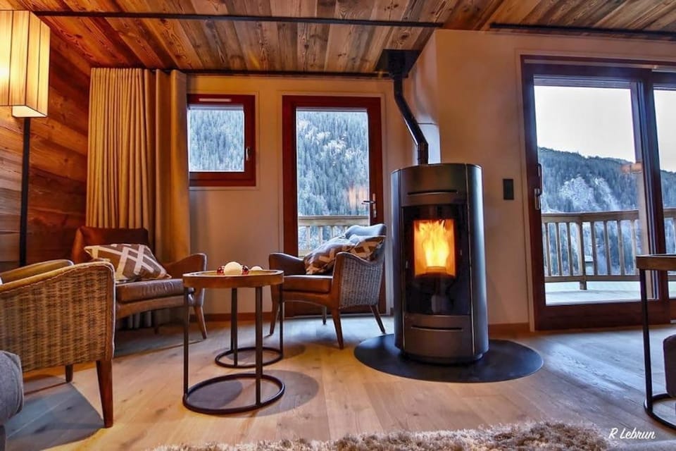 Astraea Chalet in Bellentre