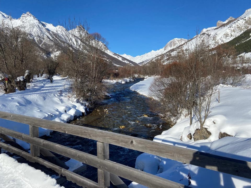 River view