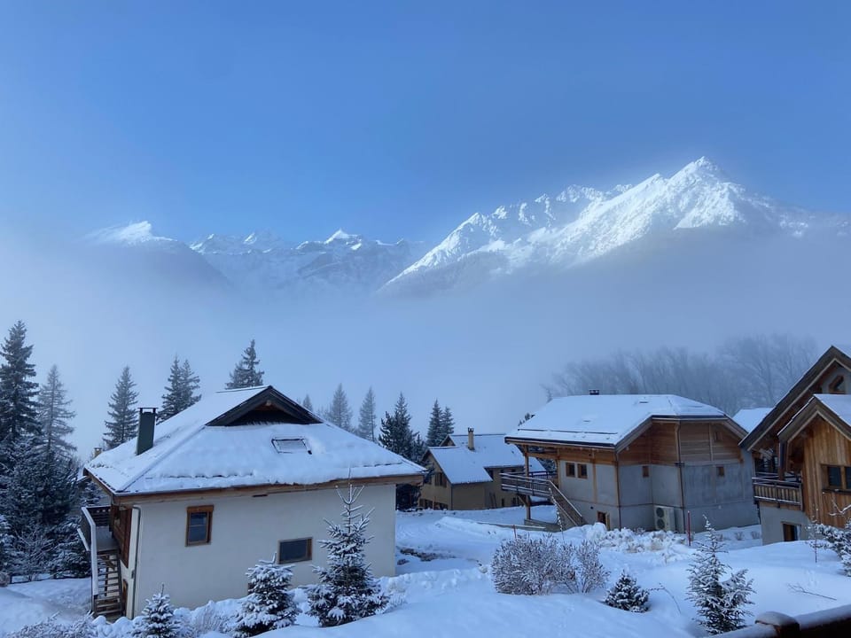 Mountain view