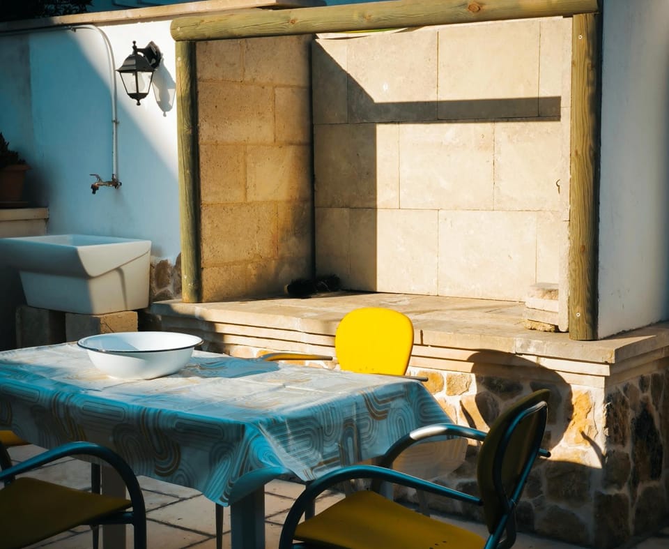 Casa Vrani House in Apulia
