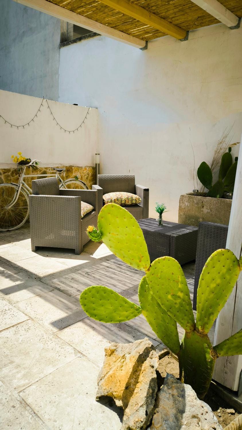 Casa Vrani House in Apulia