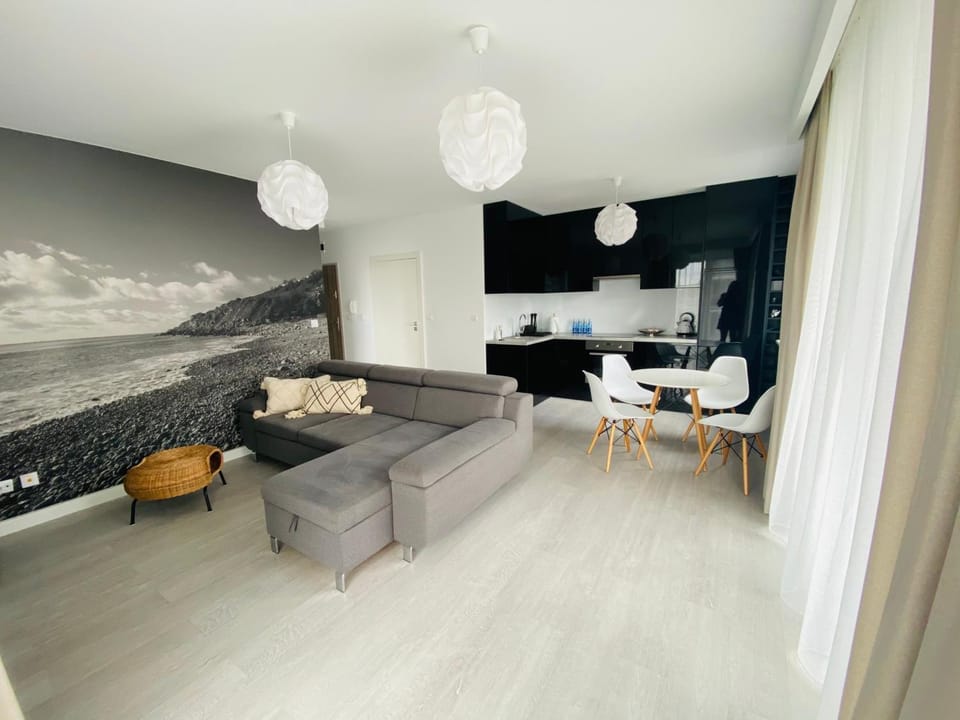 Apartament Klifowa 9/18 Apartment in West Pomeranian Voivodeship, Poland