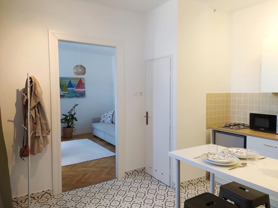 Atelier Keszthely Center Apartment in Hungary