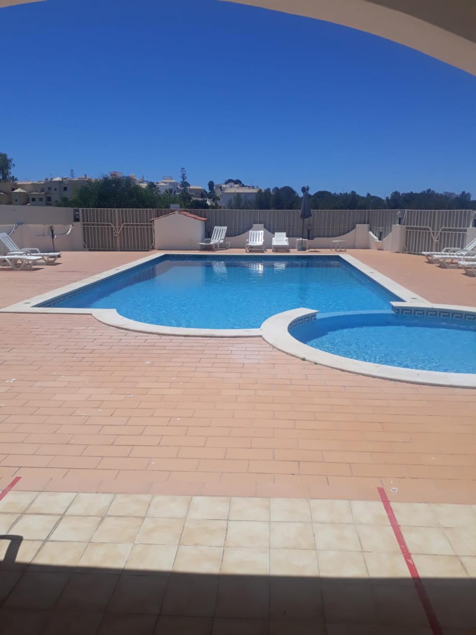 Swimming pool, Swimming pool