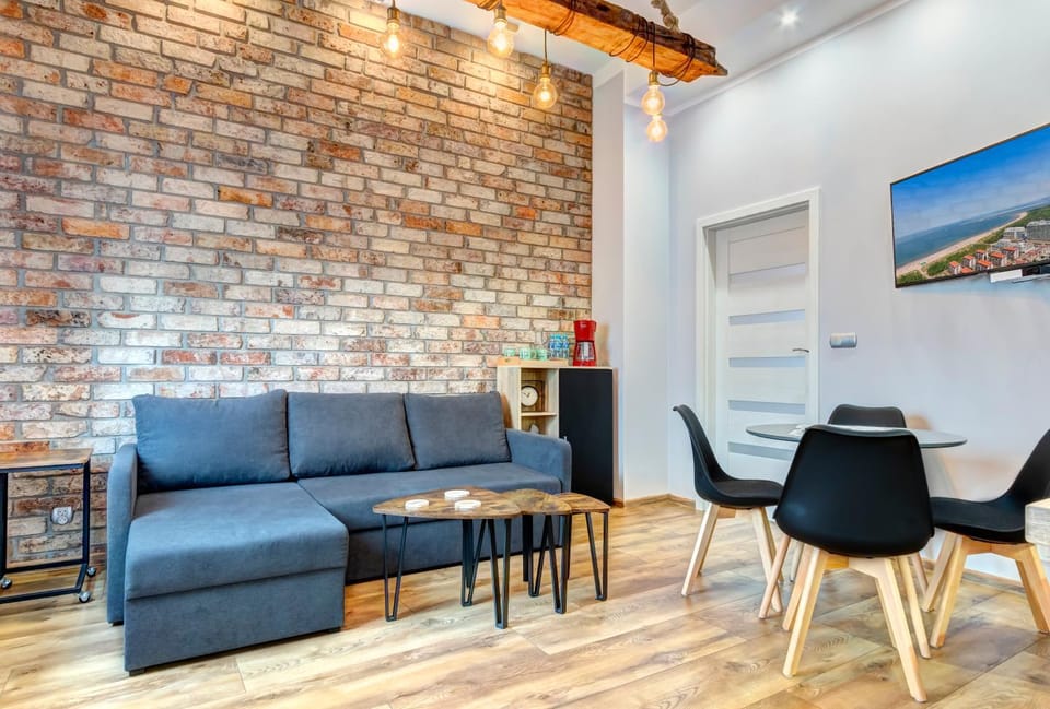 Apartamenty Teatralna Świnoujście Apartment in Swinoujscie