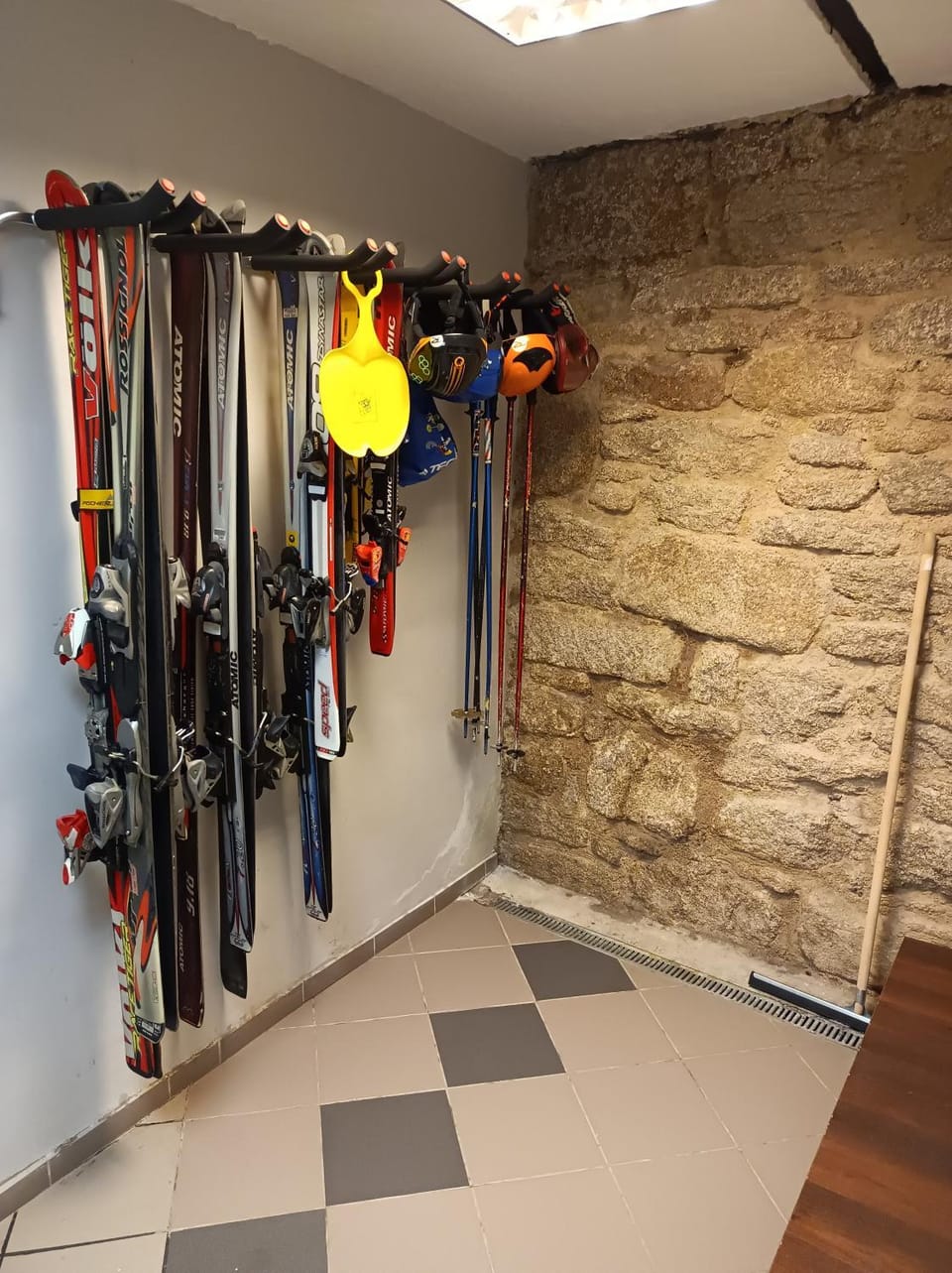 storage