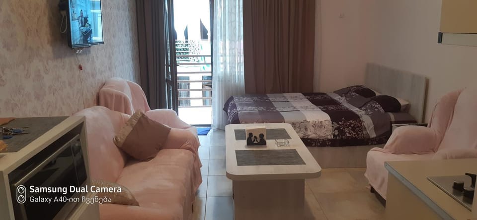 Parkside apartament Apartment in Batumi