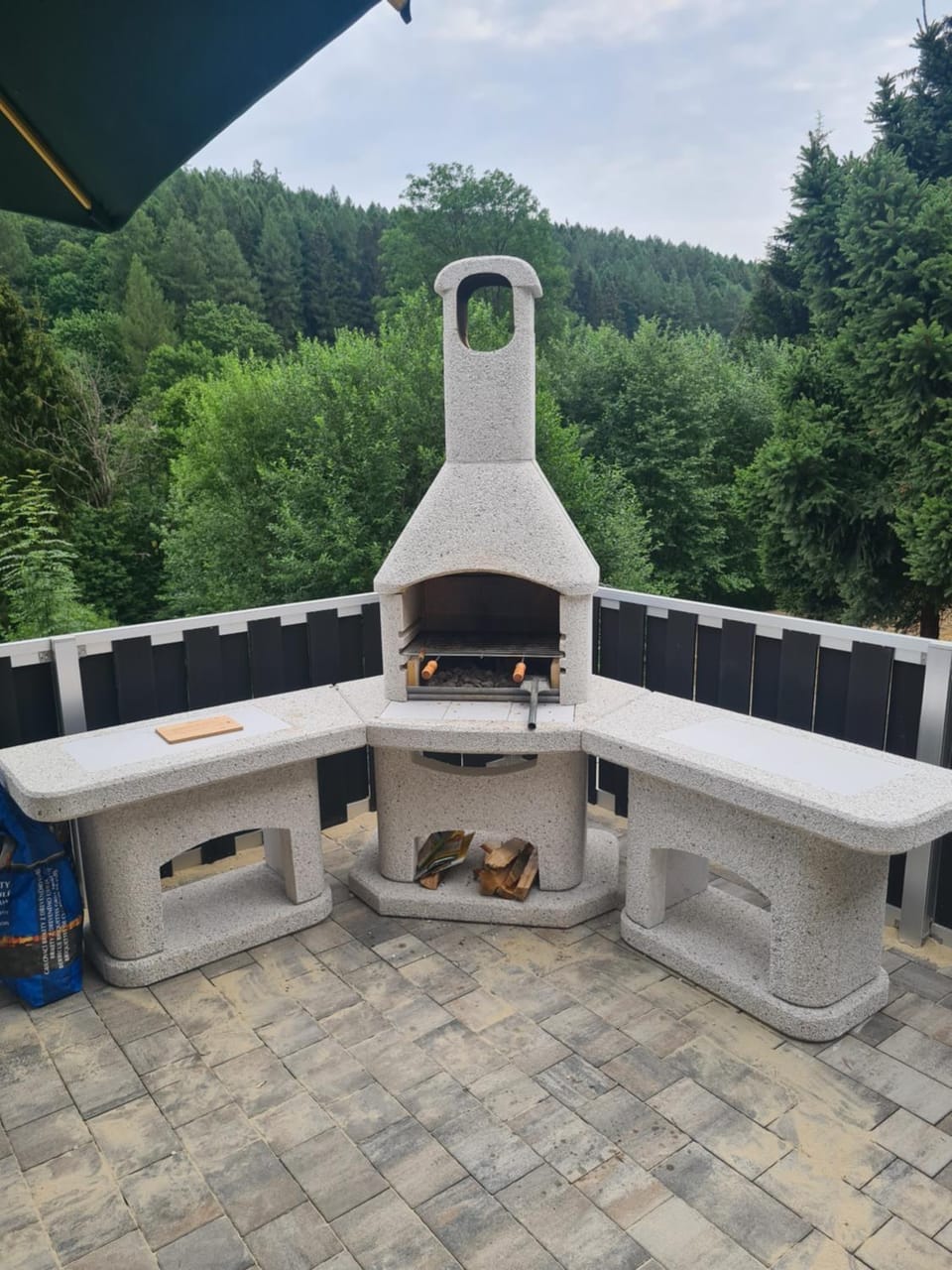 BBQ facilities