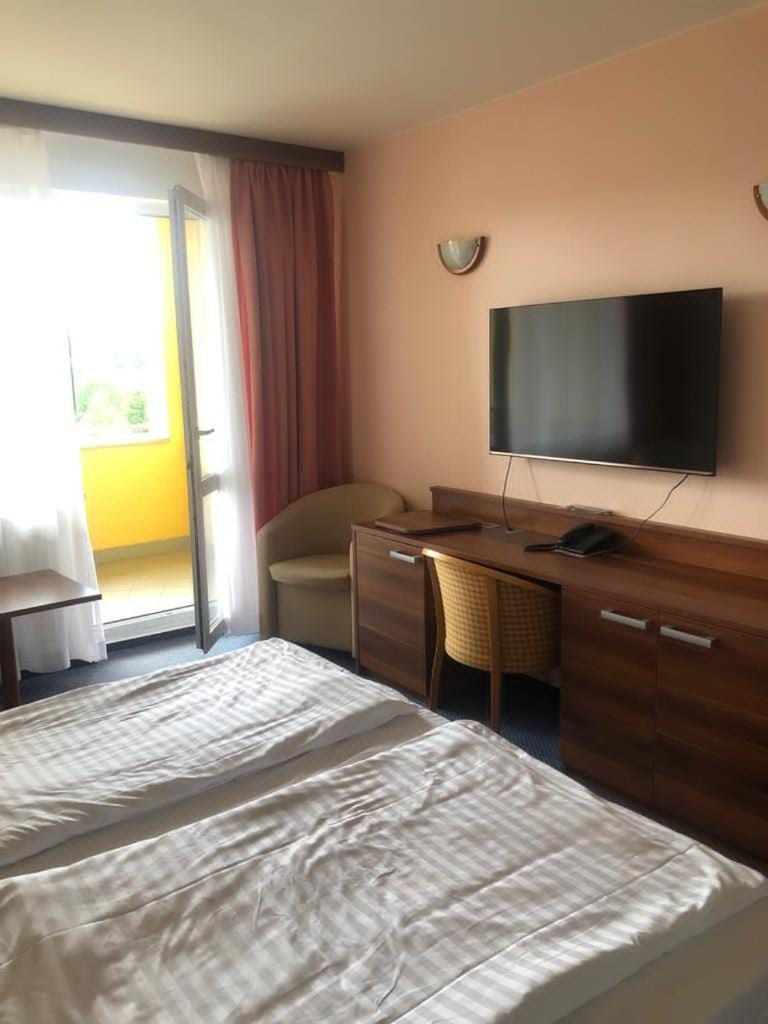 Apartmány wellness Frymburk Apartment in South Bohemian Region