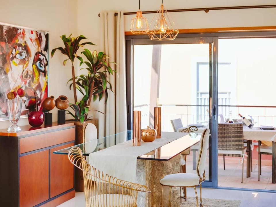 Balcony/Terrace, Dining area