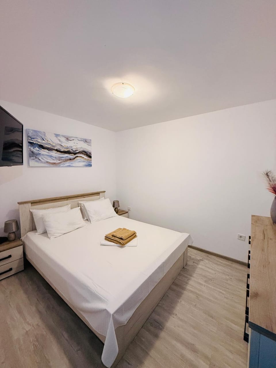 Apartament Alfa Saturn Apartment in Dobrich Province, Bulgaria