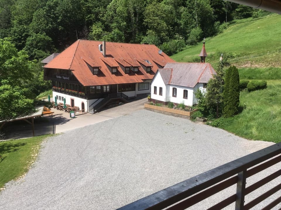 Ferienhaus Wendelinus mit Pool & Sauna Apartment in Ortenau