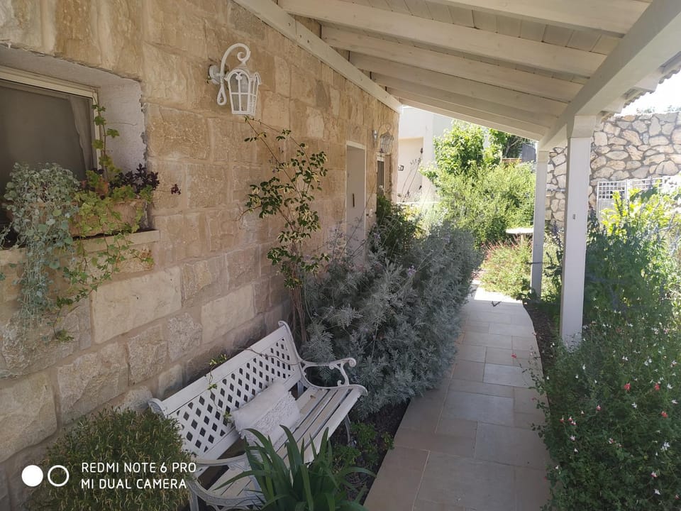הצימר של איקוש Bed and Breakfast in North District