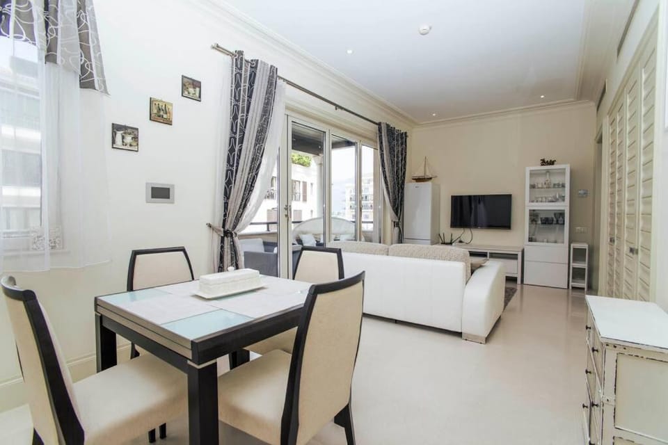 Porto Montenegro Milena 203 with Lovely Balcony House in Kotor Municipality