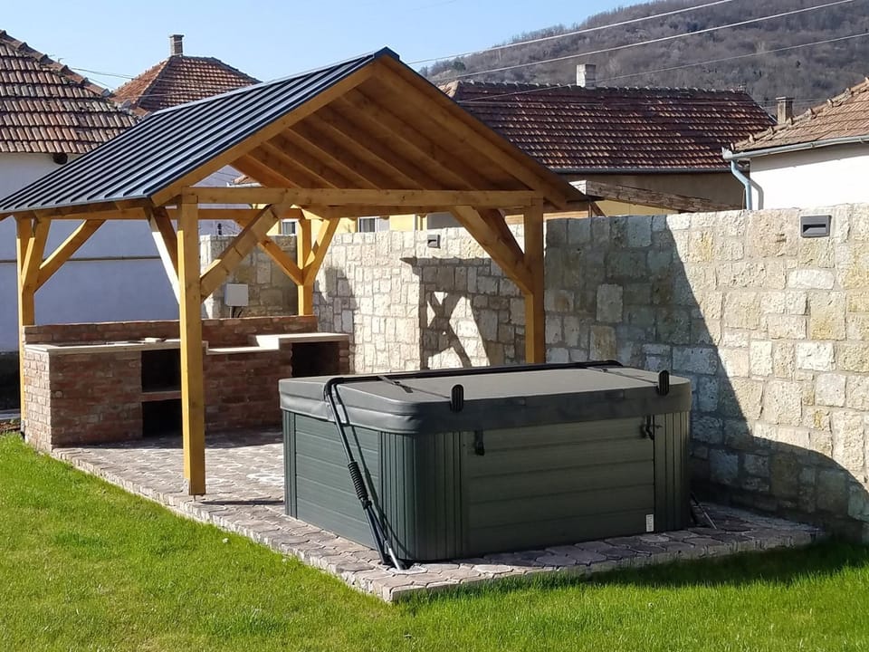 Hot Tub