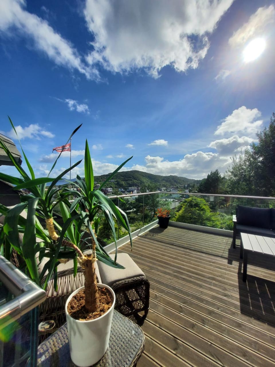 Utsikten Apartment in Vestland