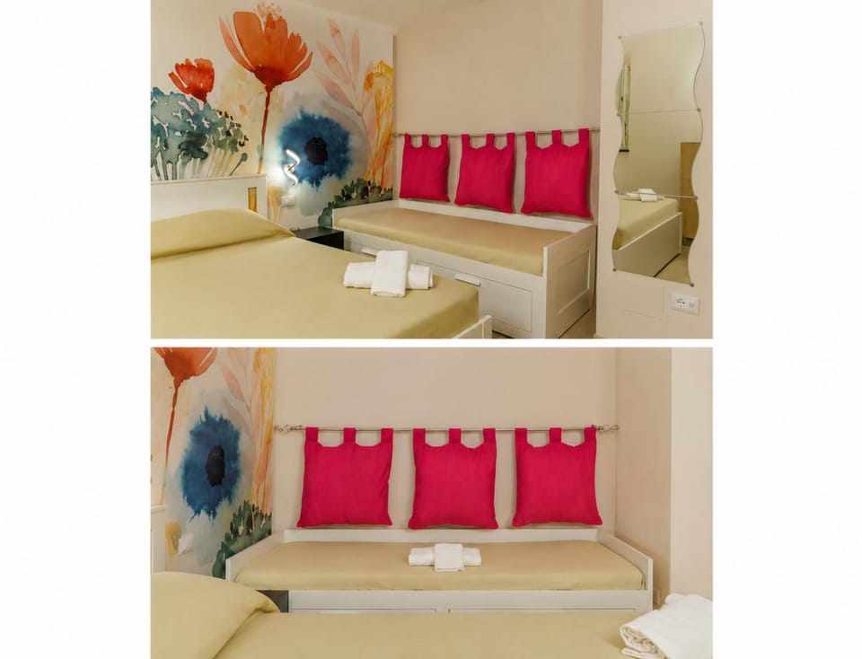Affittacamere Le Pescatrici Bed and Breakfast in Riomaggiore