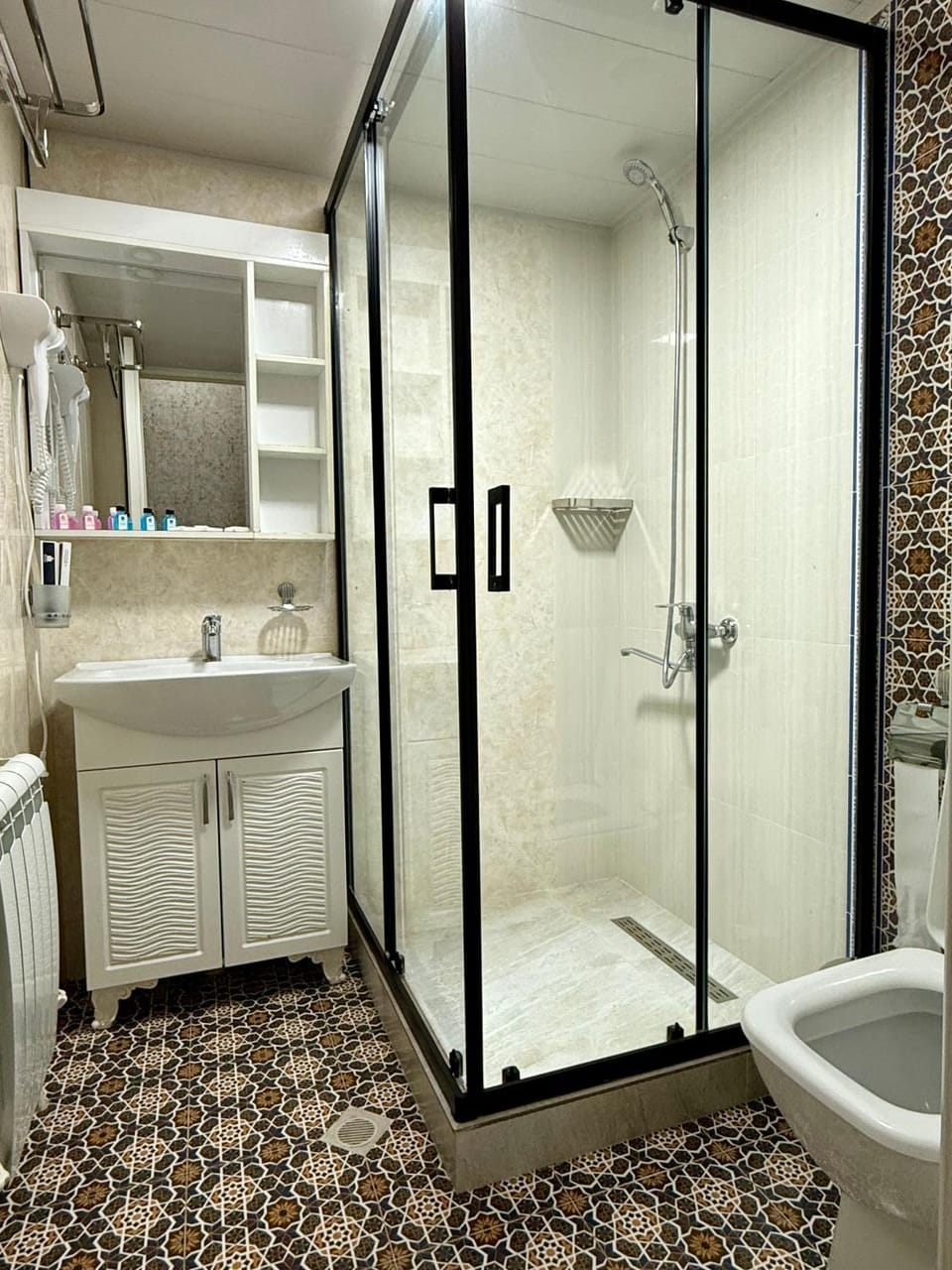 Bathroom, Bath