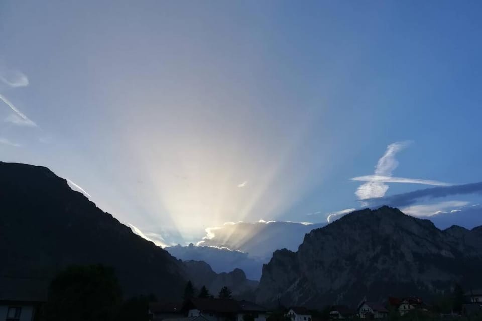 Natural landscape