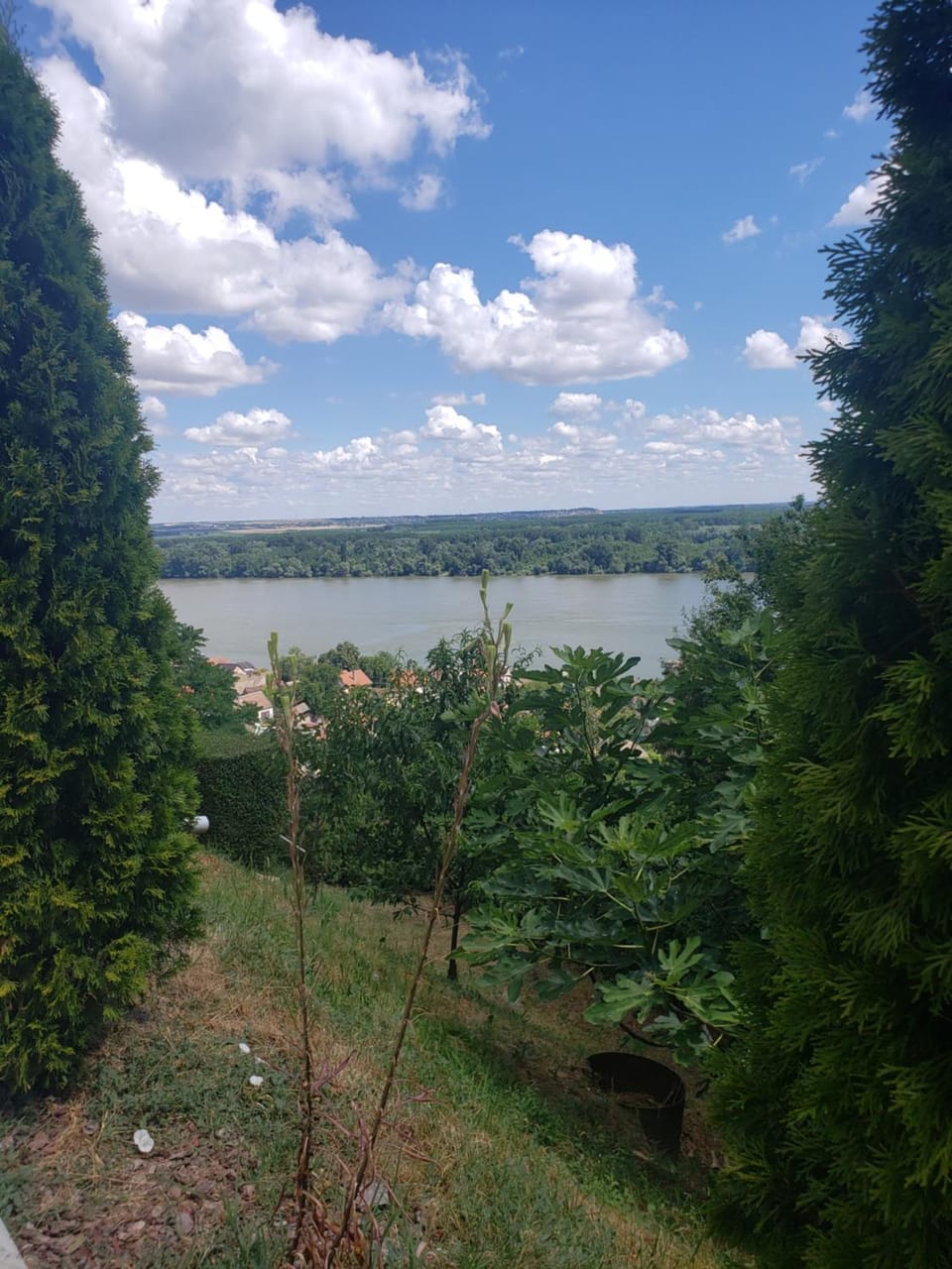 River view