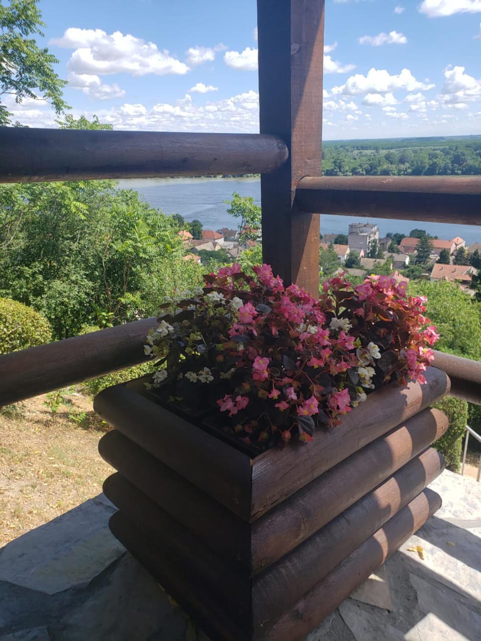 River view