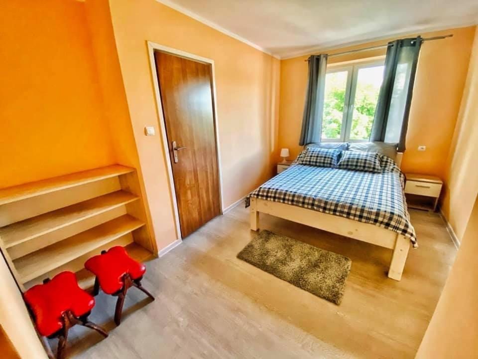 Ośrodek Stara Piekarnia UKTA KAJAKI Bed and Breakfast in Poland