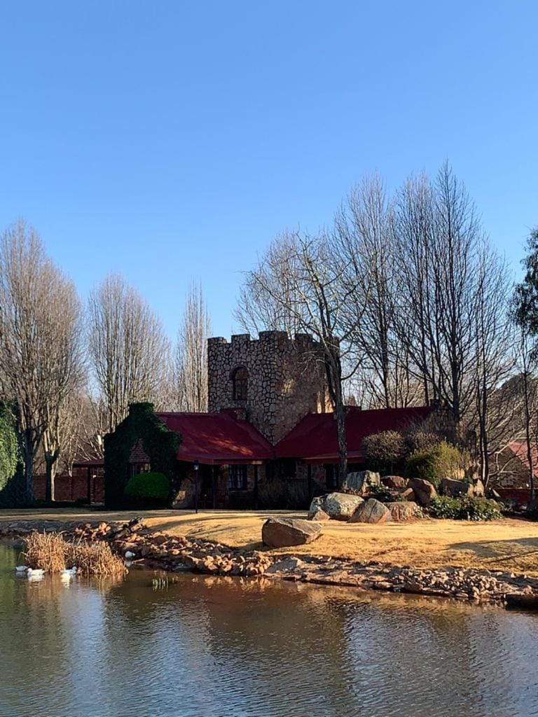 Property building, Lake view