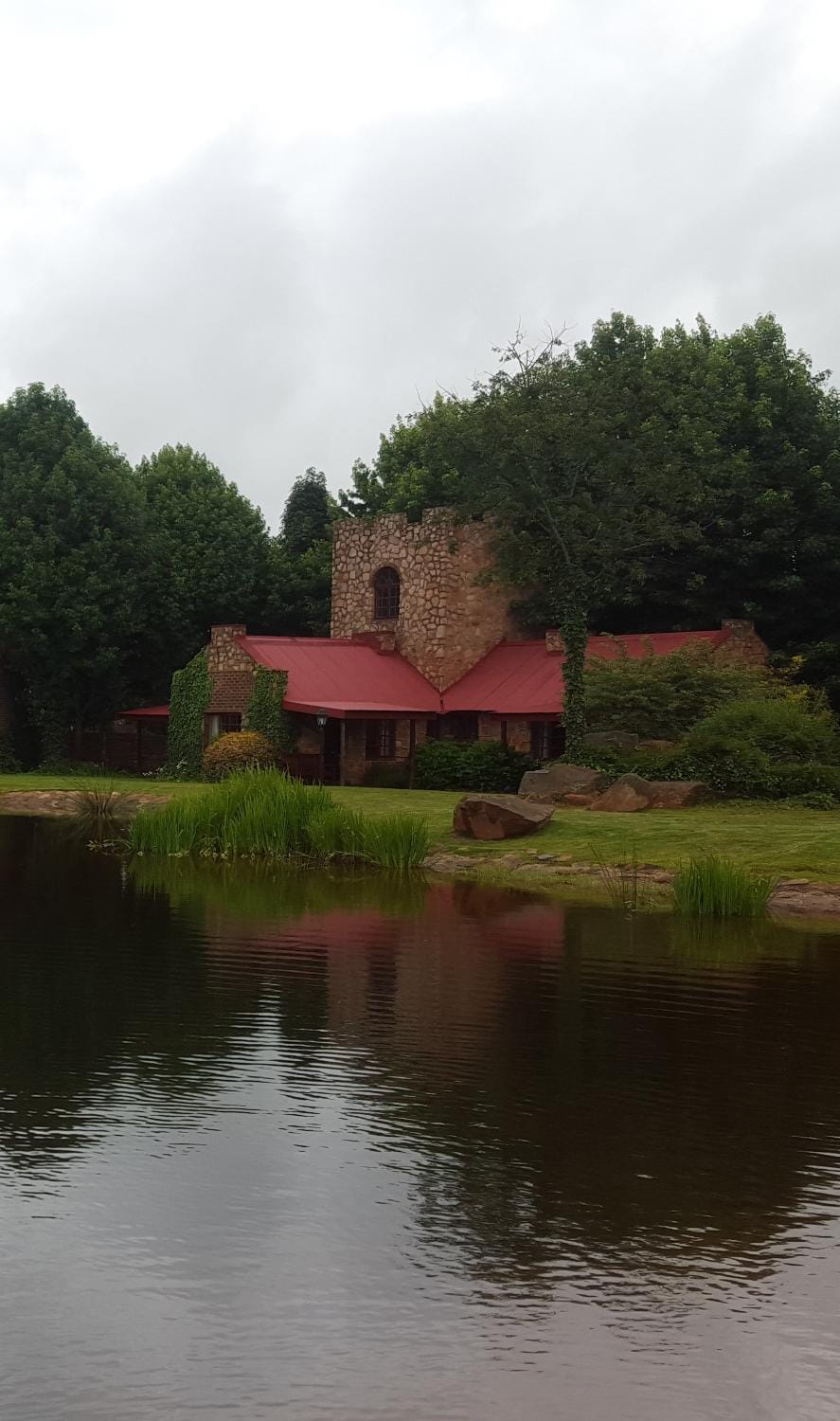 Property building, Lake view