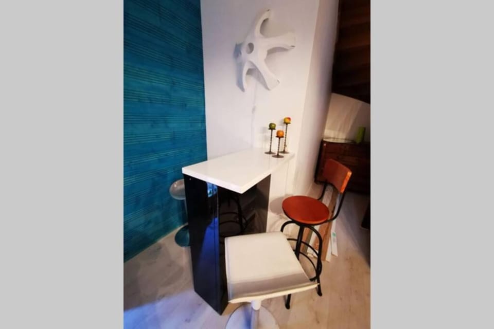 Duplex de 120 m2 7 Pers-Centre-Parking Privé Apartment in Gérardmer