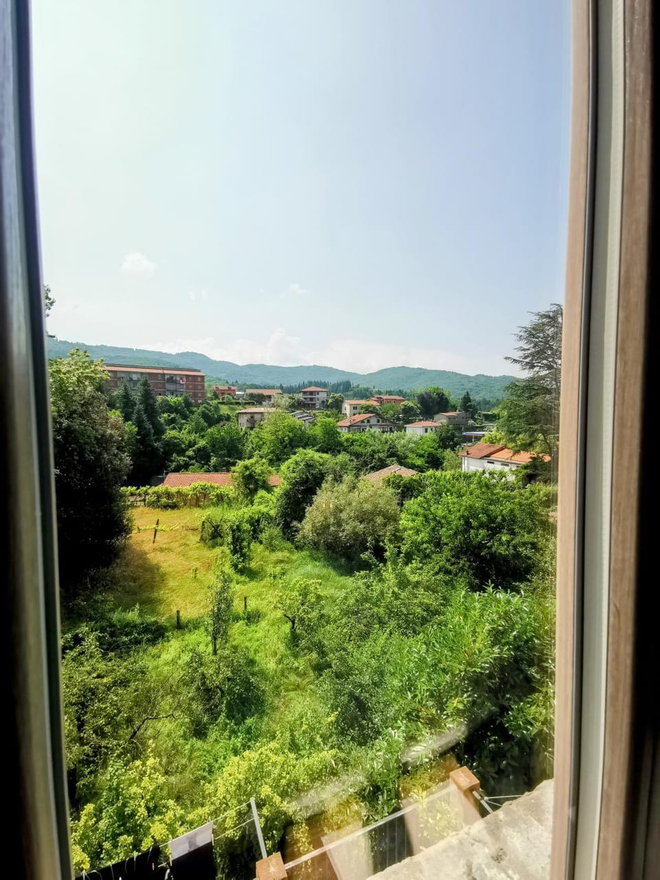 Mountain view