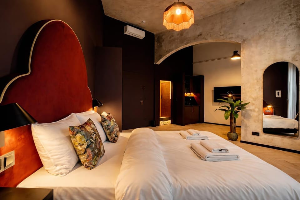 Maroon & Moss Residence Apartment hotel in Budapest