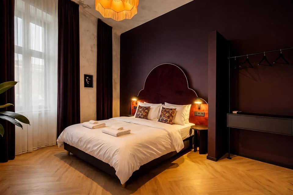 Maroon & Moss Residence Apartment hotel in Budapest