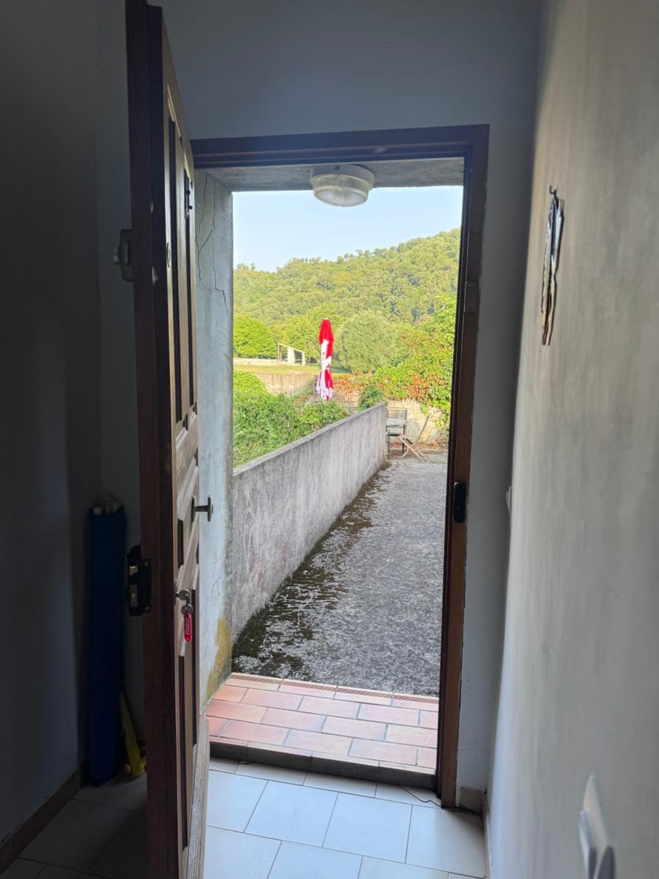 Maison F4 bord de rivière dans un hameau du village de Pruno en Haute Corse Dix min de la plage à Folelli House in Corsica