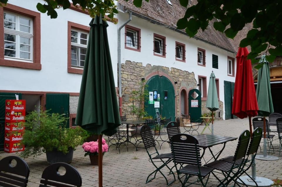 Wersauer Hof - Ferme Auberge Bed and Breakfast in Baden-Württemberg