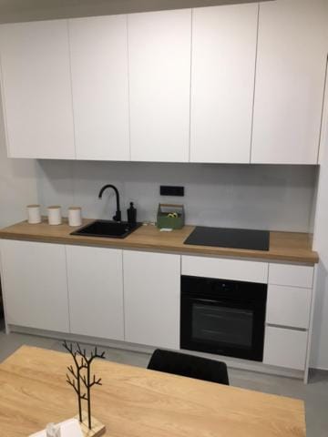 Communal kitchen