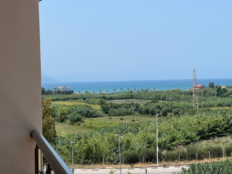 Day, Natural landscape, Sea view