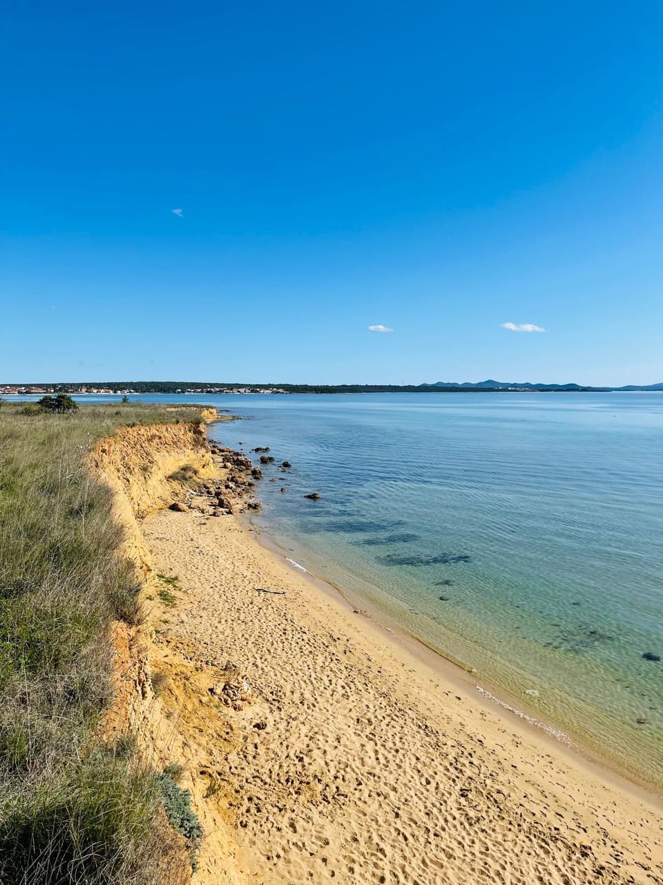 Sandy apartment Apartment in Zadar County