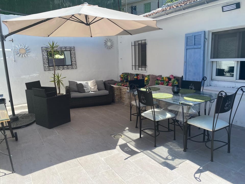 Maisonnette Cagnes House in Cagnes-sur-Mer