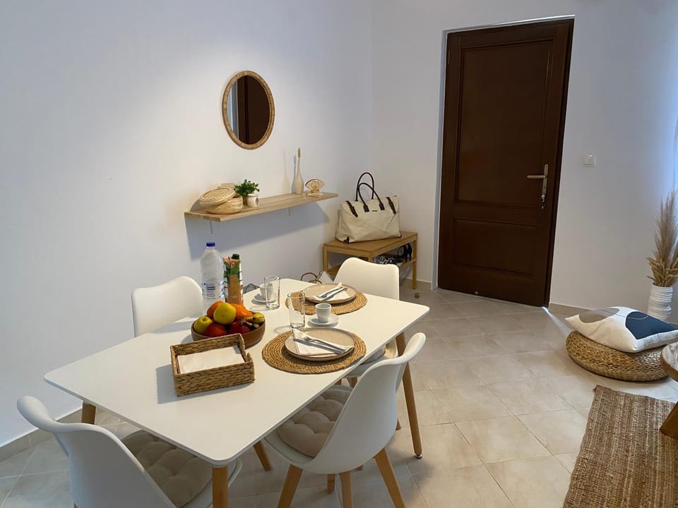 Celestia Apartments House in Decentralized Administration of the Aegean