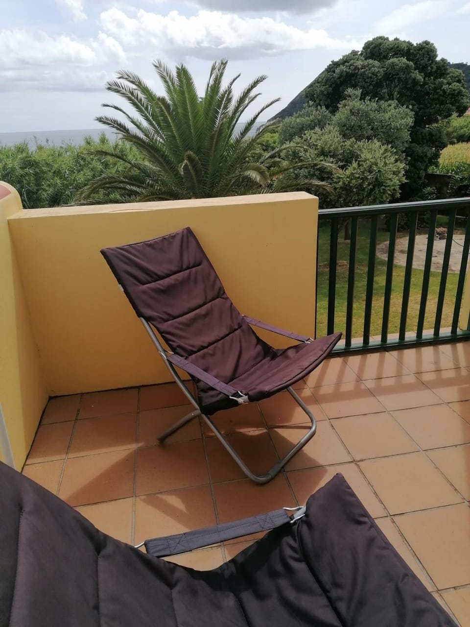 Patio, Balcony/Terrace
