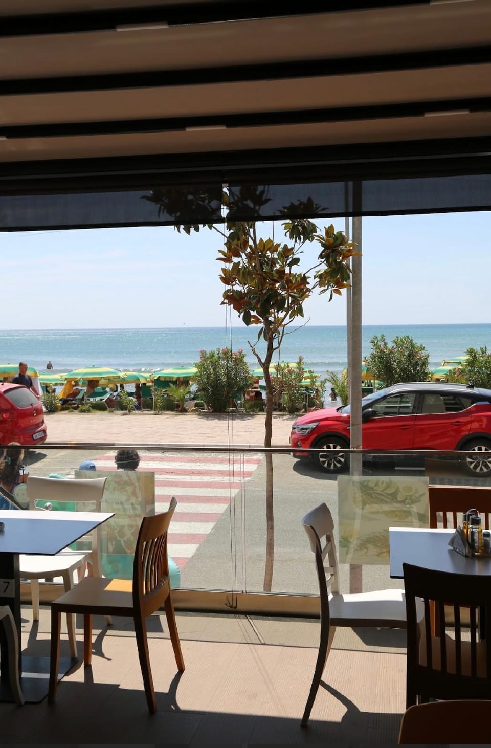 Natural landscape, View (from property/room), Sea view