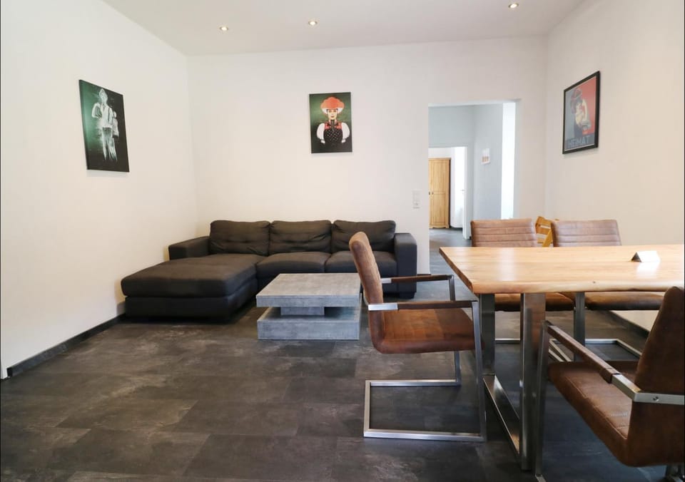 Schwarzwaldhorst Fewo 2 - mit 4 Schlafzimmer - Todtnau, Liftverbund Feldberg Apartment in Baden-Württemberg